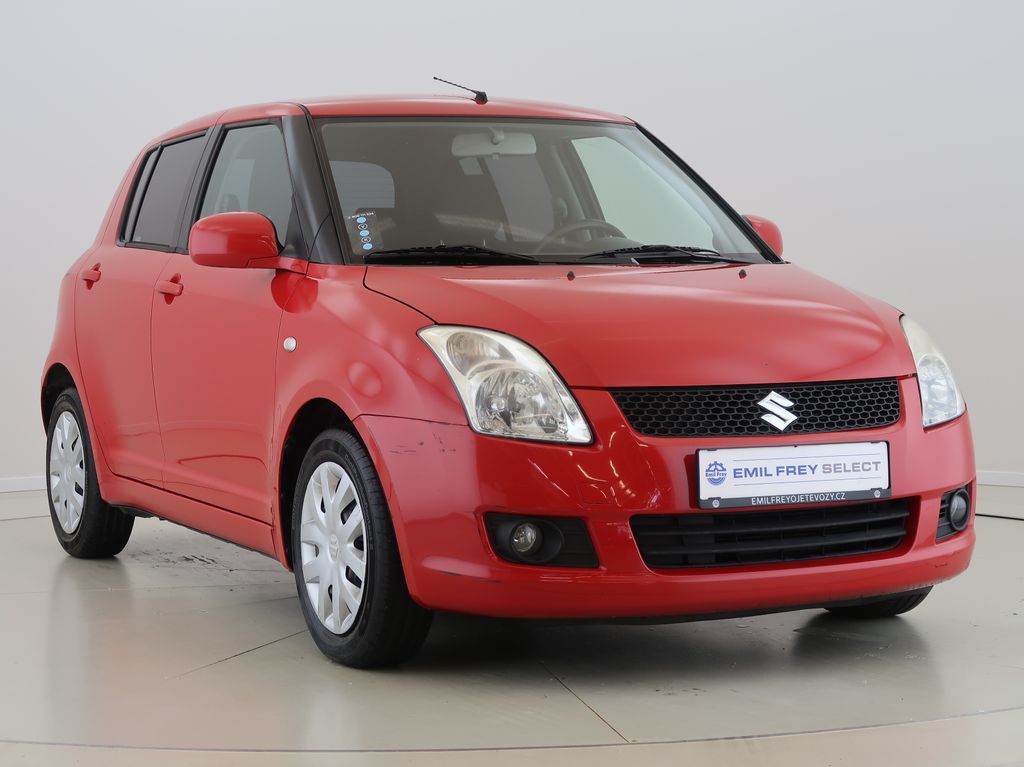 suzuki-swift-1-3i-67kw-manual-cz-klima - 2