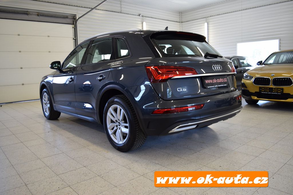audi-q5-2-0-35-tdi-business-led-2022 - 2