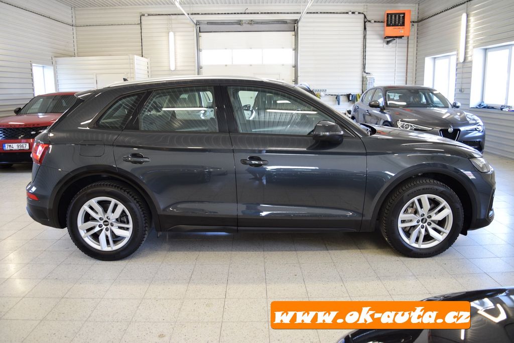 audi-q5-2-0-35-tdi-business-led-2022 - 8