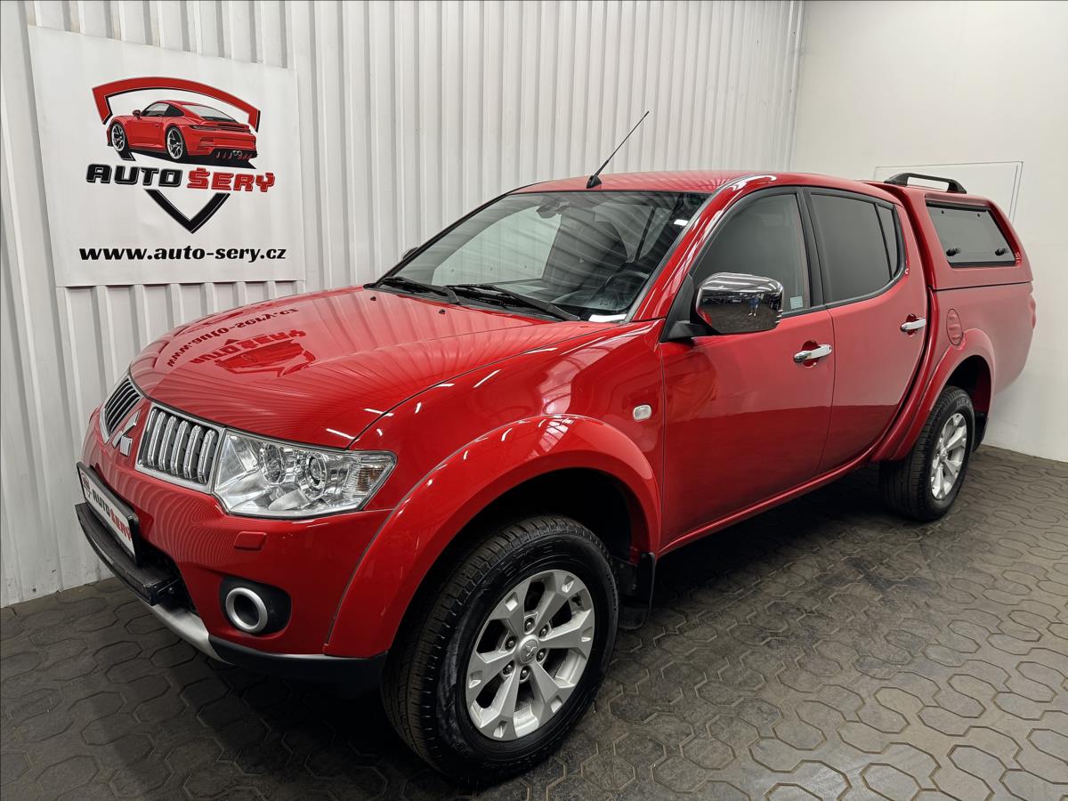 mitsubishi-l200-2-5di-d-intense-4wd-hardtop - 1