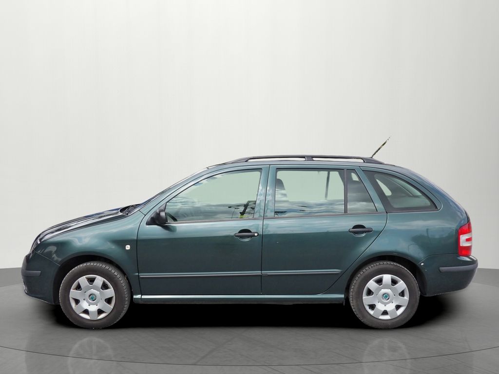 skoda-fabia-1-2htp-47kw-klima-tazne-cr - 1