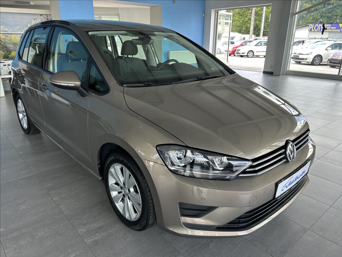 Volkswagen Golf Sportsvan 1,4   TSI 92kW,COMFORTLINE,TAŽNÉ