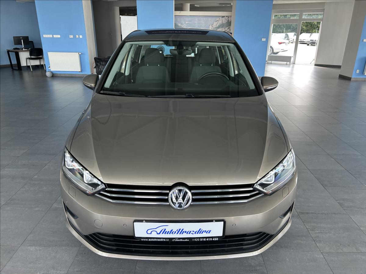 volkswagen-golf-sportsvan-1-4-tsi-92kw-comfortline-tazne - 1
