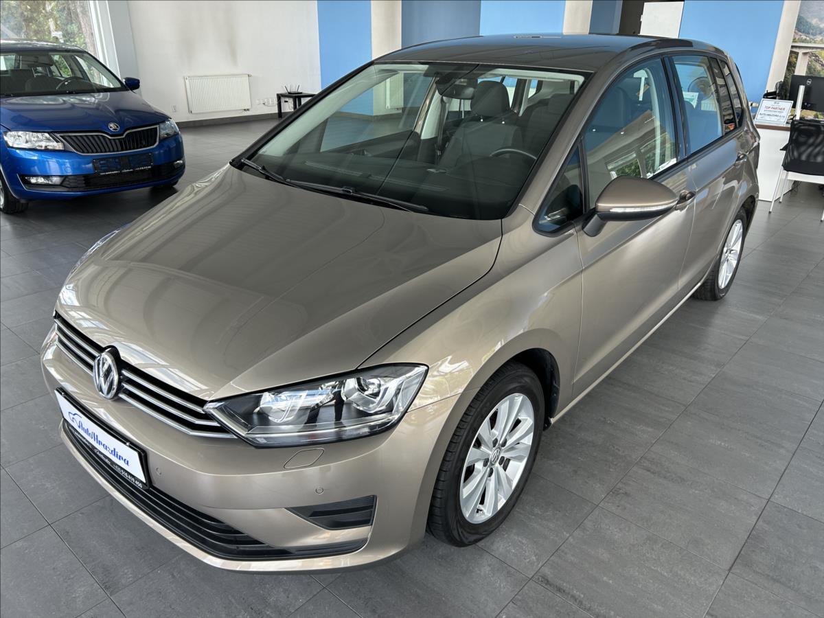 volkswagen-golf-sportsvan-1-4-tsi-92kw-comfortline-tazne - 2