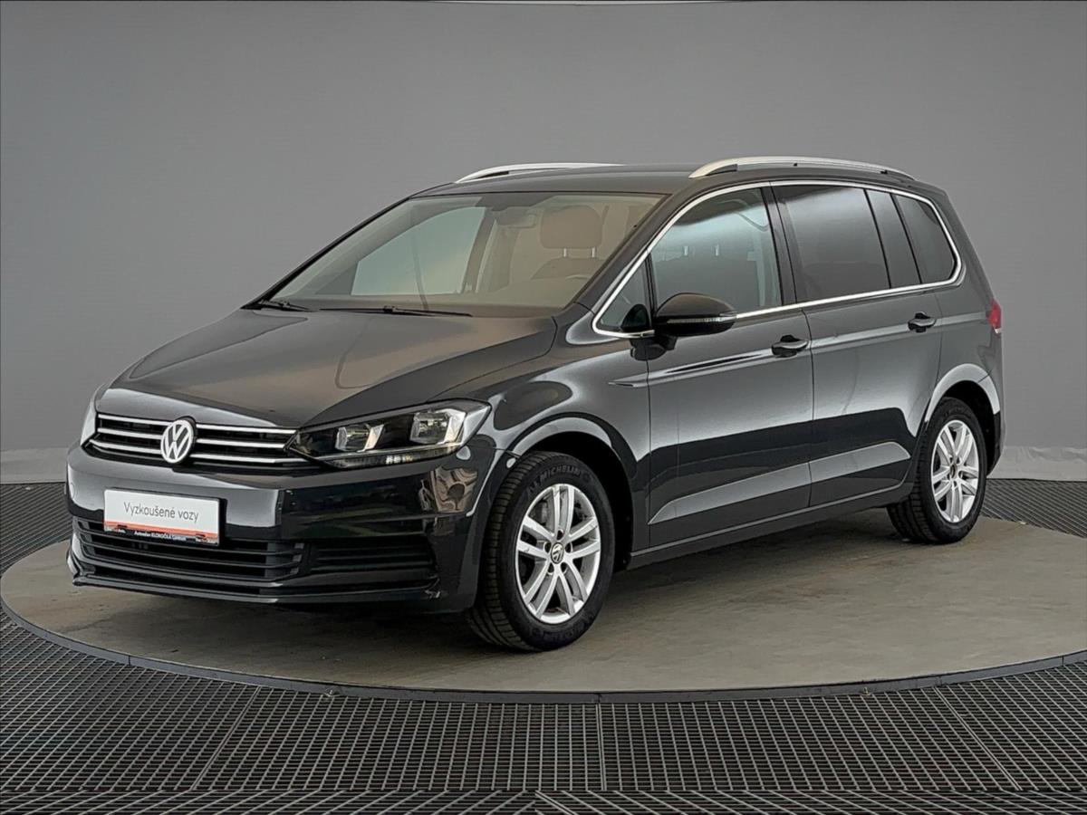 Volkswagen Touran 1,4 TSI  Comfortline