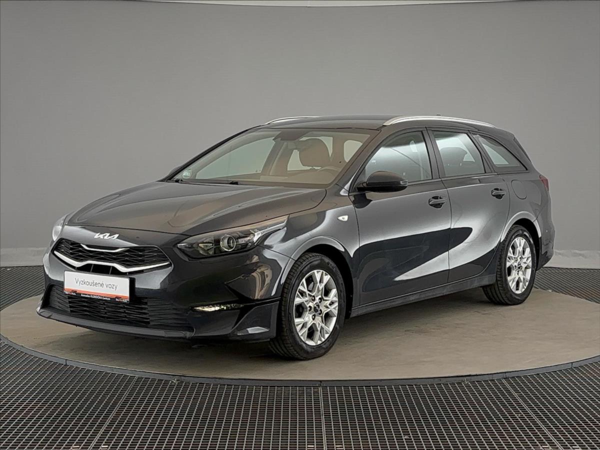 Kia Ceed 1,5 T-GDI  SW 7DCT