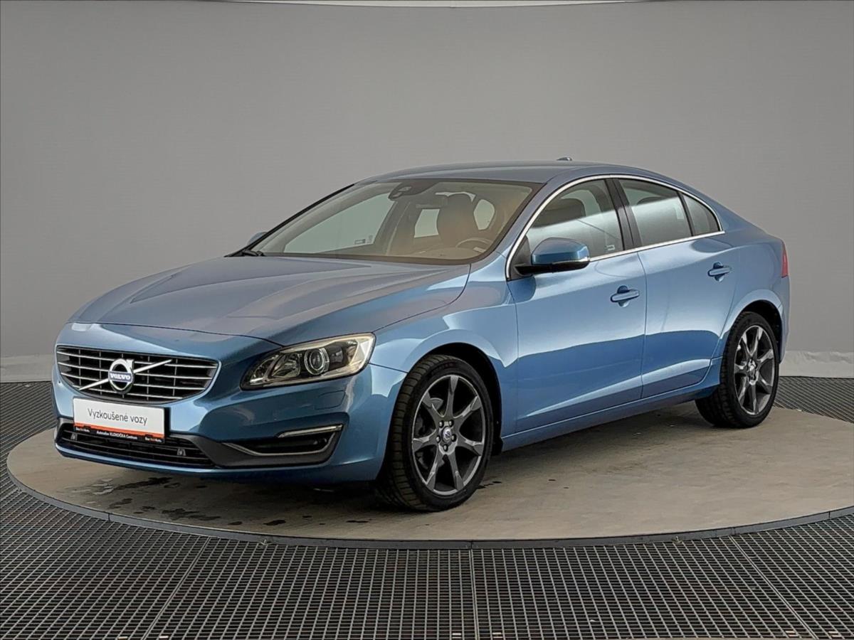 Volvo S60 2,0 D3  Summum Polestar 6AT
