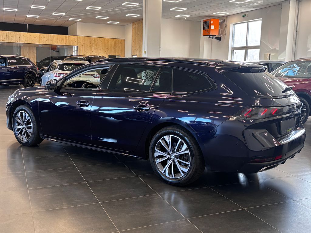 peugeot-508-96kw-sw-allure-pack-led-navi - 3