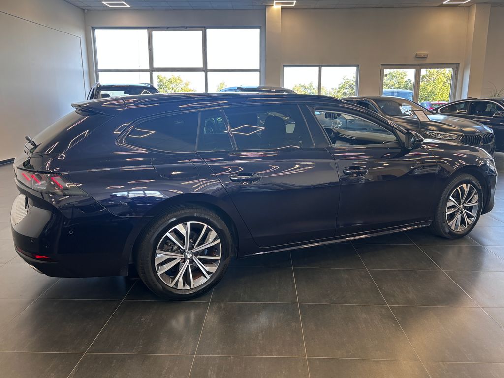 peugeot-508-96kw-sw-allure-pack-led-navi - 4