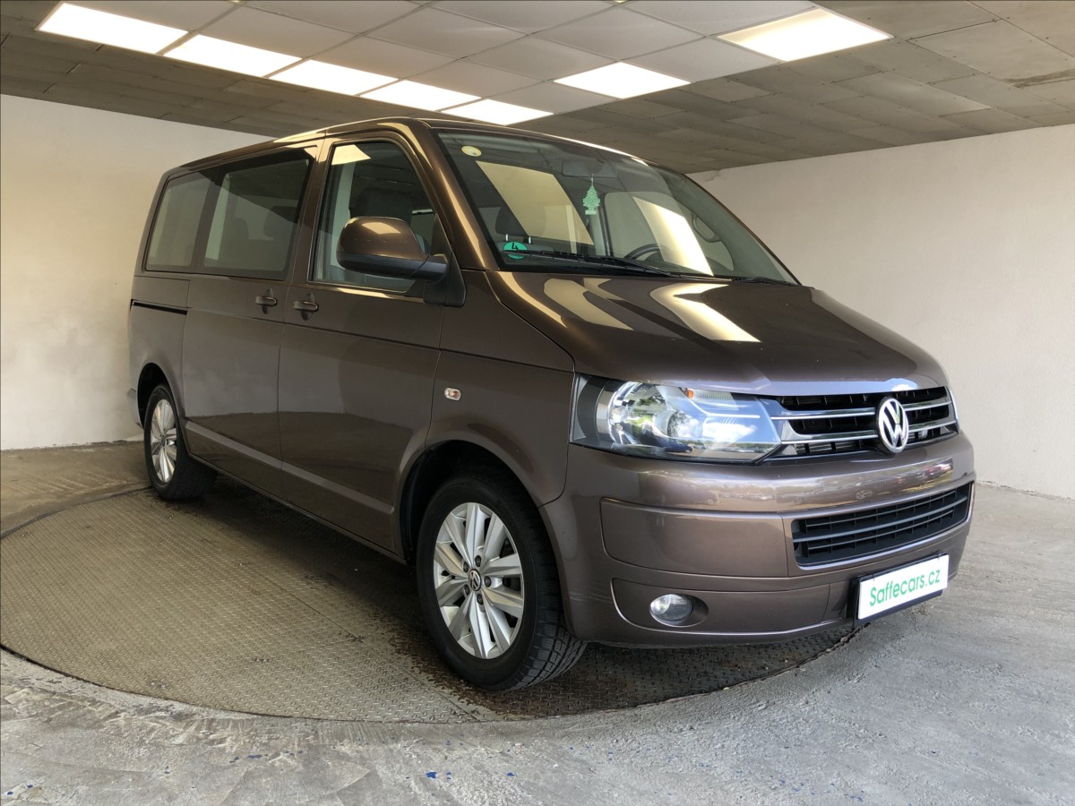Volkswagen Multivan 2,0 TDI