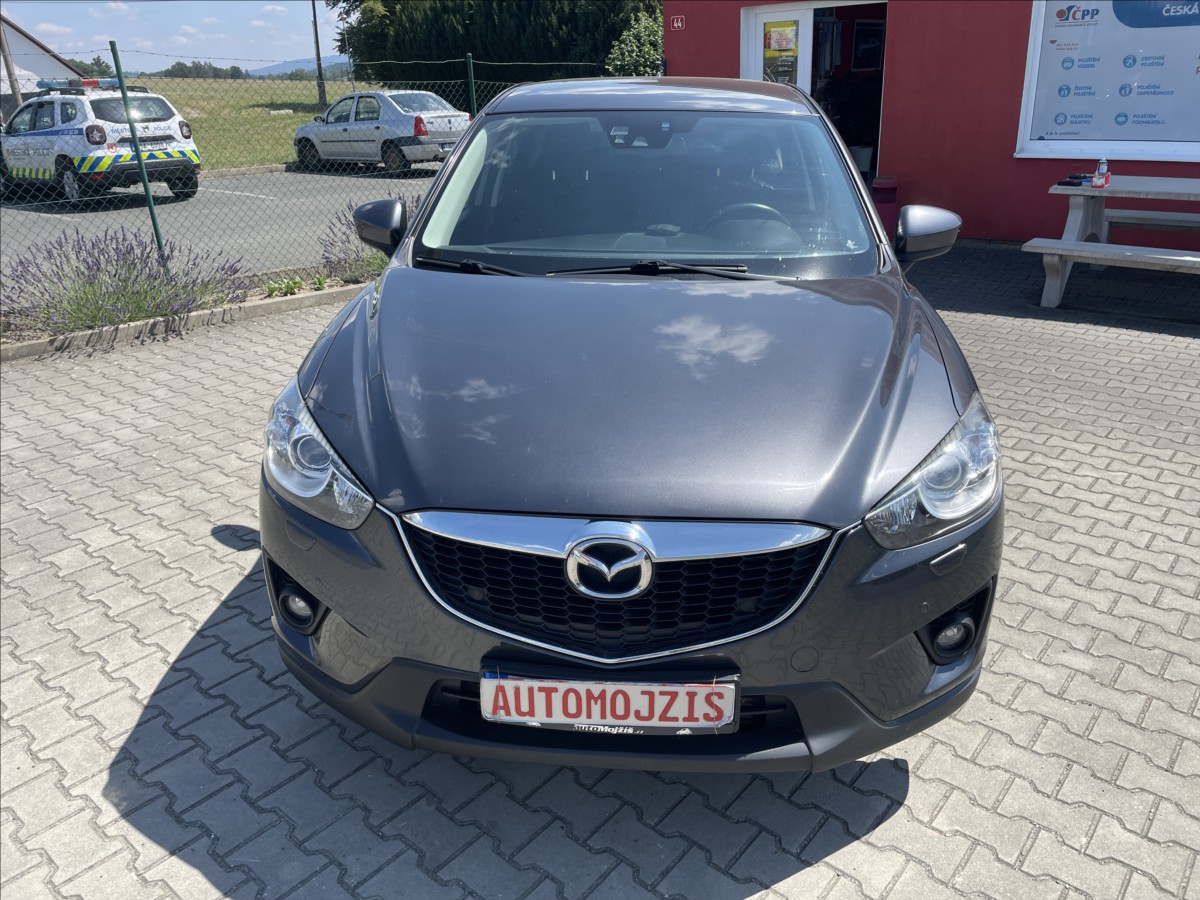 mazda-cx-5-2-2-sky-d-110-kw-4x4-tz-xenony-digiklima-pekne - 2