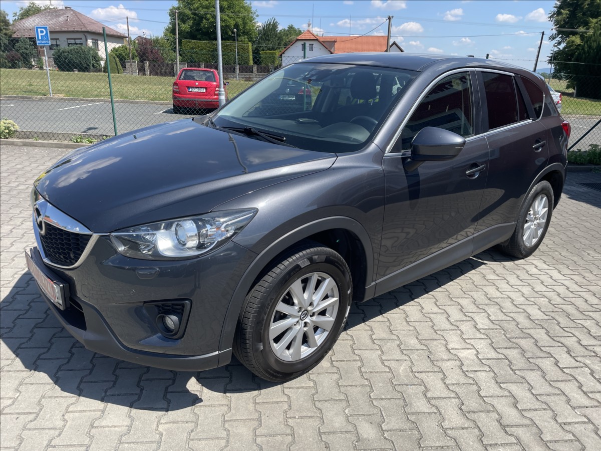 mazda-cx-5-2-2-sky-d-110-kw-4x4-tz-xenony-digiklima-pekne - 3
