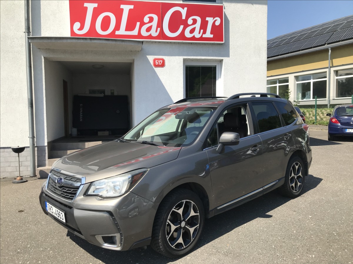 subaru-forester-2-0-xt-186kw-automat-4x4 - 1