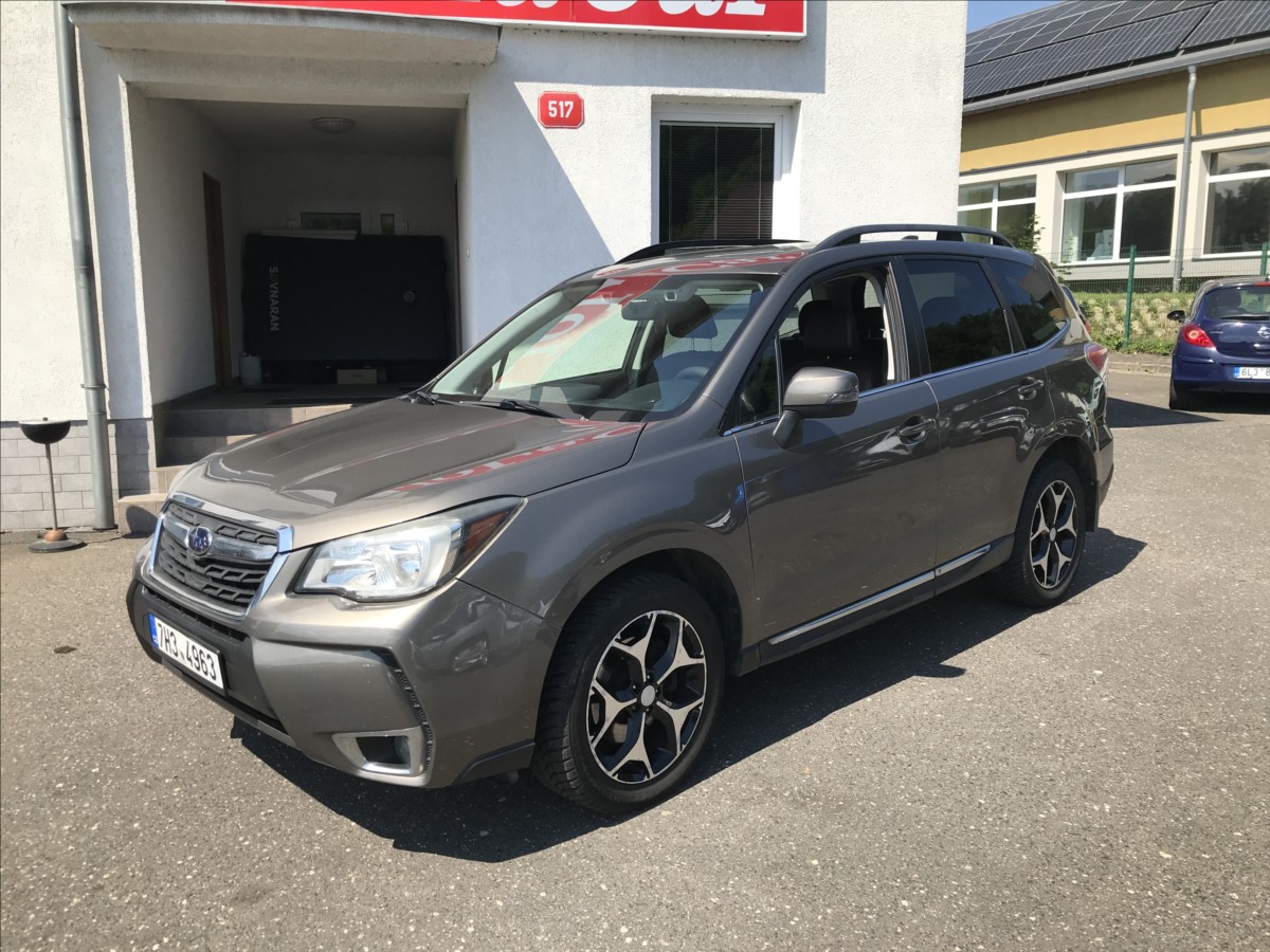 subaru-forester-2-0-xt-186kw-automat-4x4 - 2
