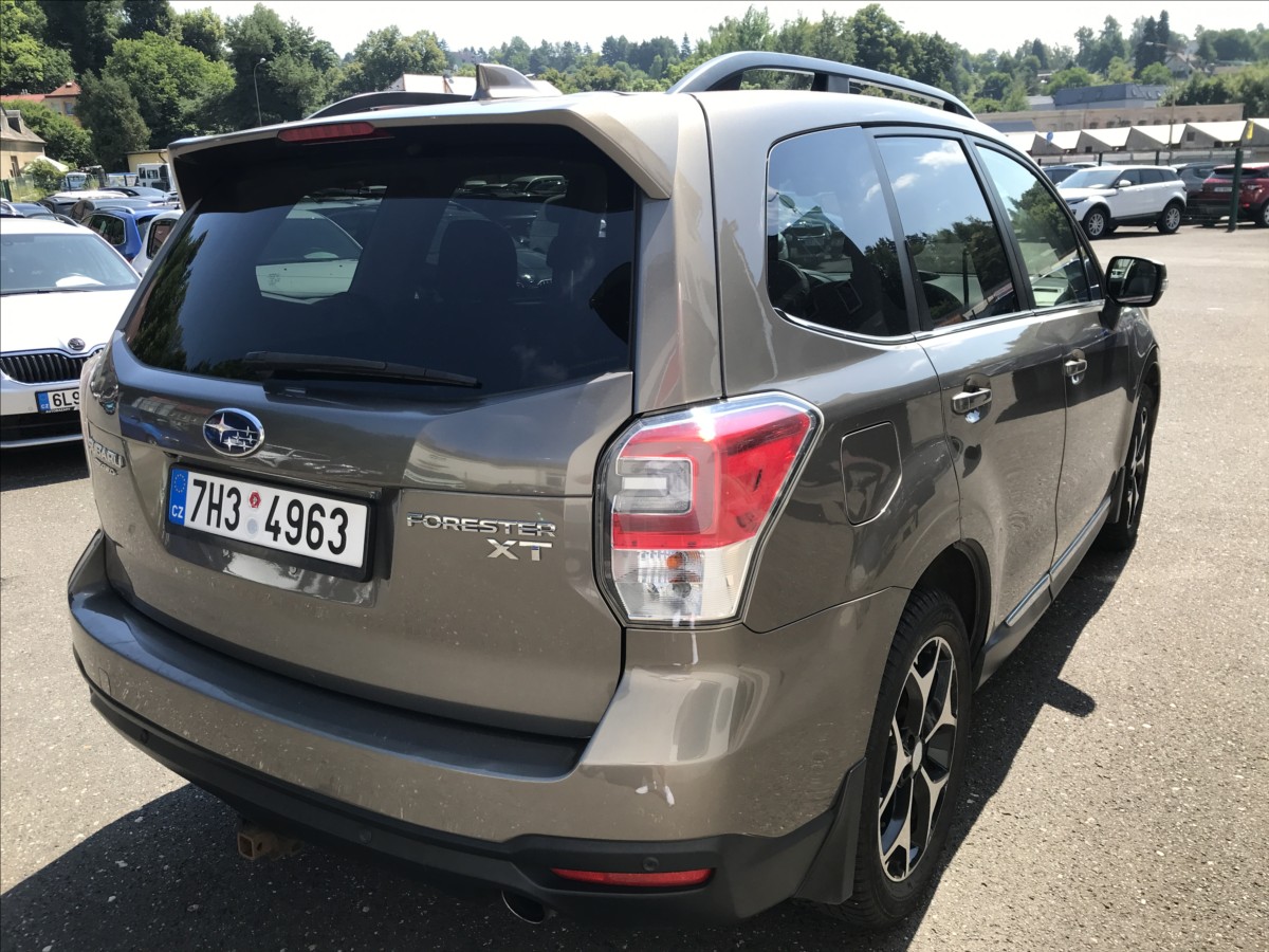 subaru-forester-2-0-xt-186kw-automat-4x4 - 4