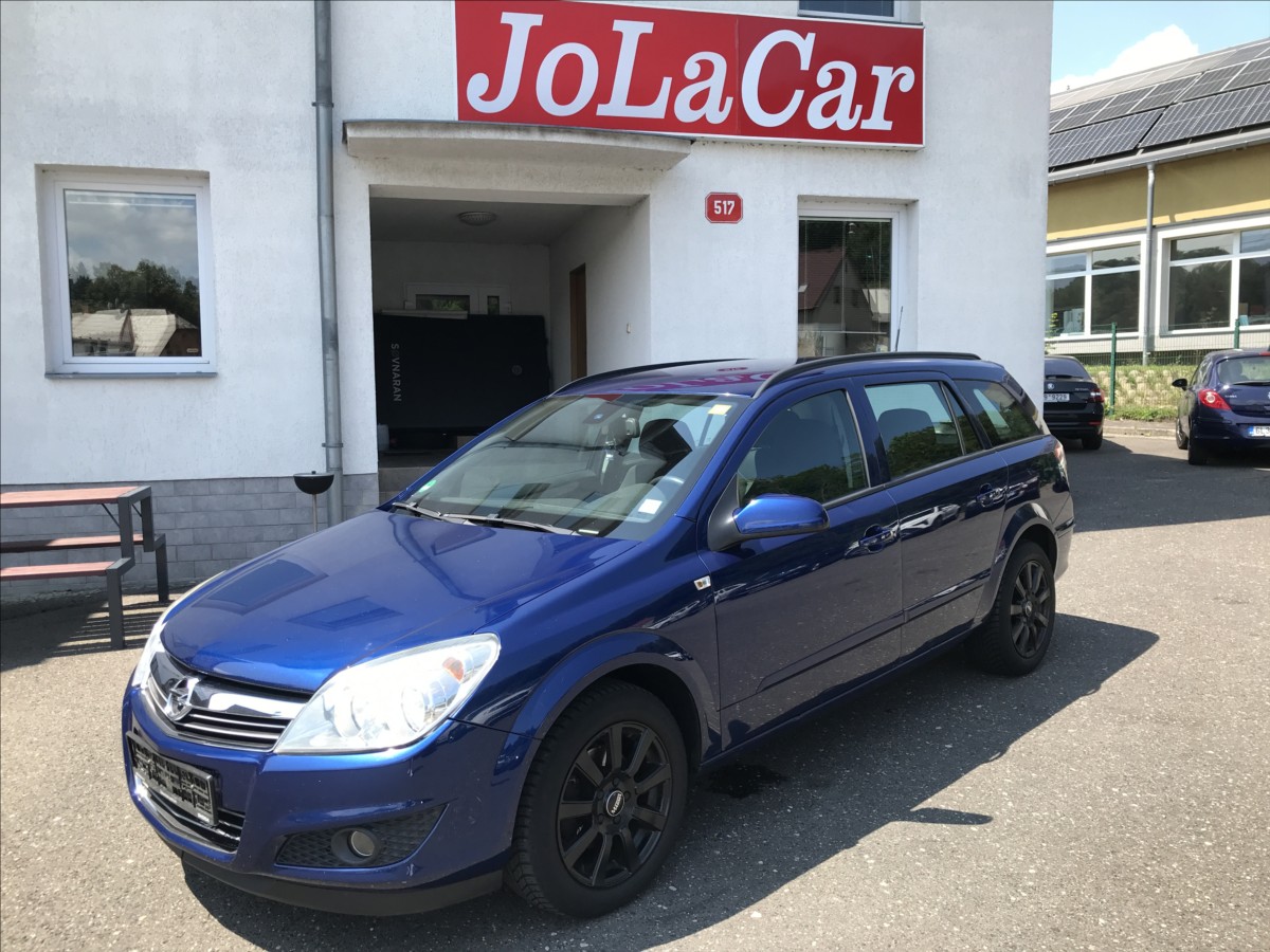 Opel Astra 1,7 CDTi 81kW Combi