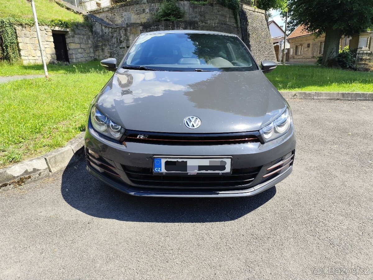 Volkswagen Scirocco 2,0   TDI 135kw
