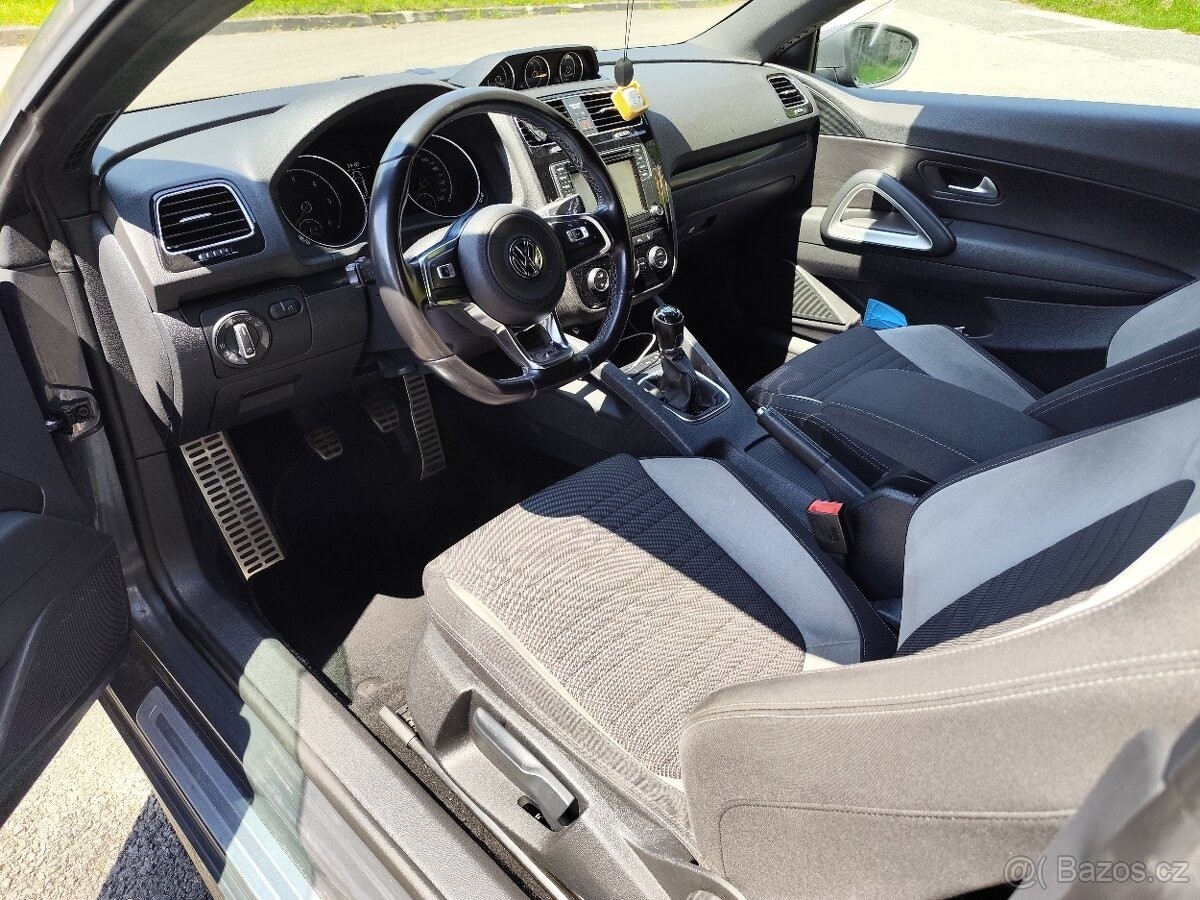volkswagen-scirocco-2-0-tdi-135kw - 1