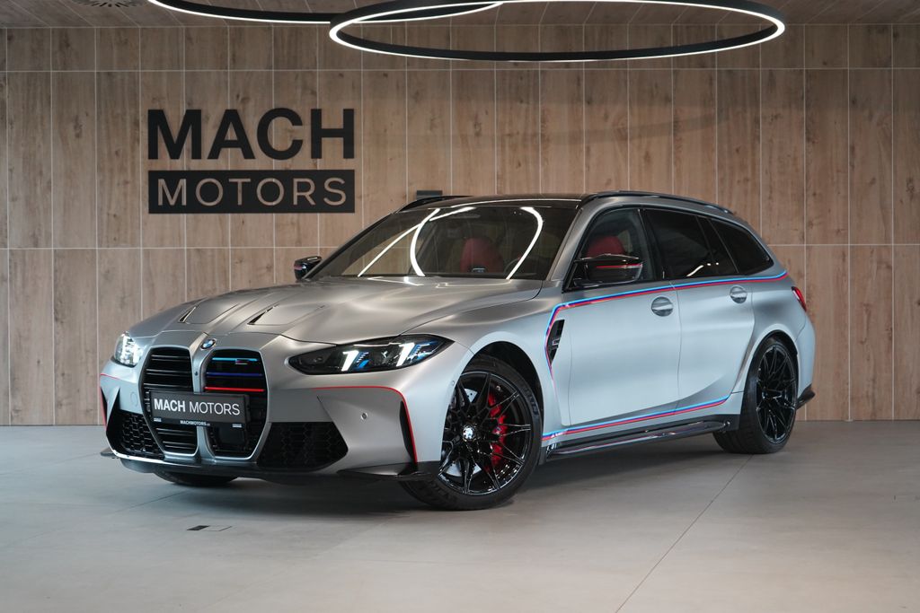 BMW M3 Competition M xDrive Touring