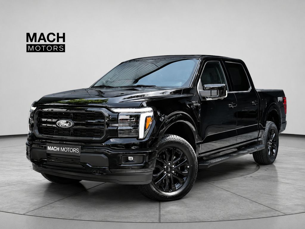 Ford F-150 Lariat 5,0 298 kW