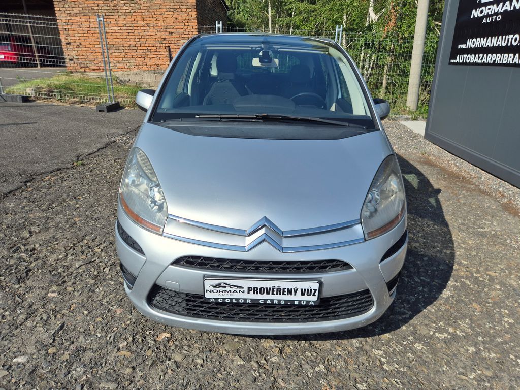 citroen-c4-picasso-1-6hdi-80kw-pekny-stav - 1