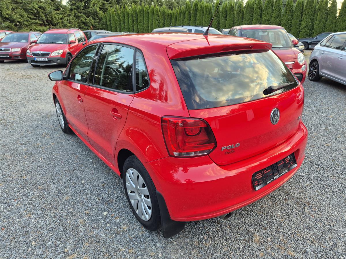volkswagen-polo-1-4-63kw-1-majitel-127tkm - 2