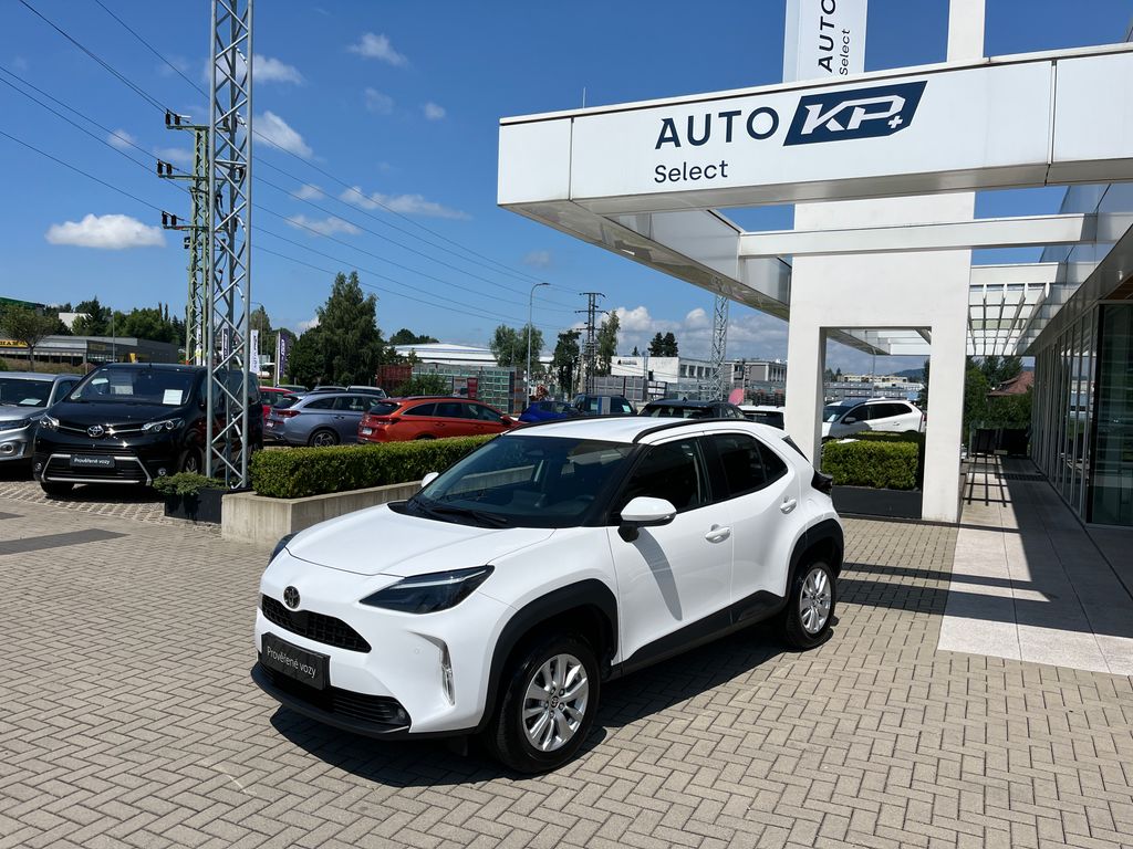 Toyota Yaris Cross 1.5 Hybrid e-CVT Comfort