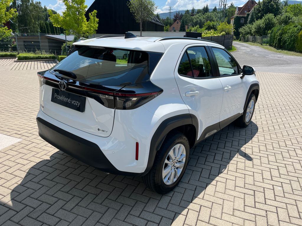 toyota-yaris-cross-1-5-hybrid-e-cvt-comfort - 5
