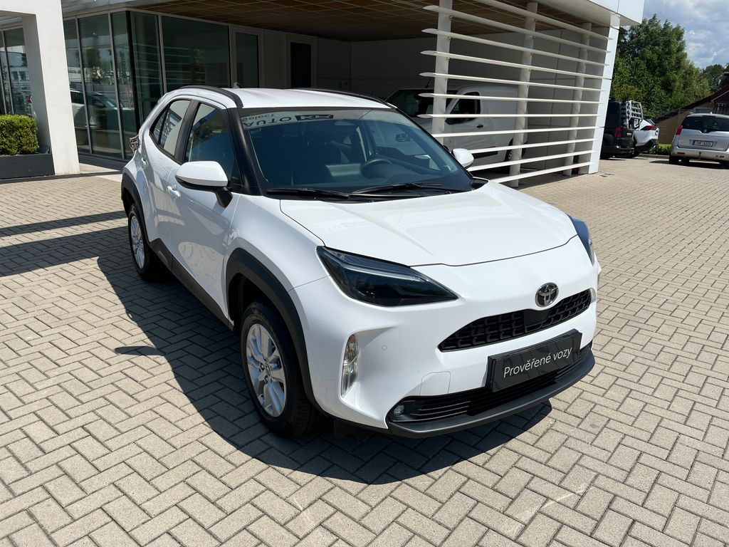 toyota-yaris-cross-1-5-hybrid-e-cvt-comfort - 7