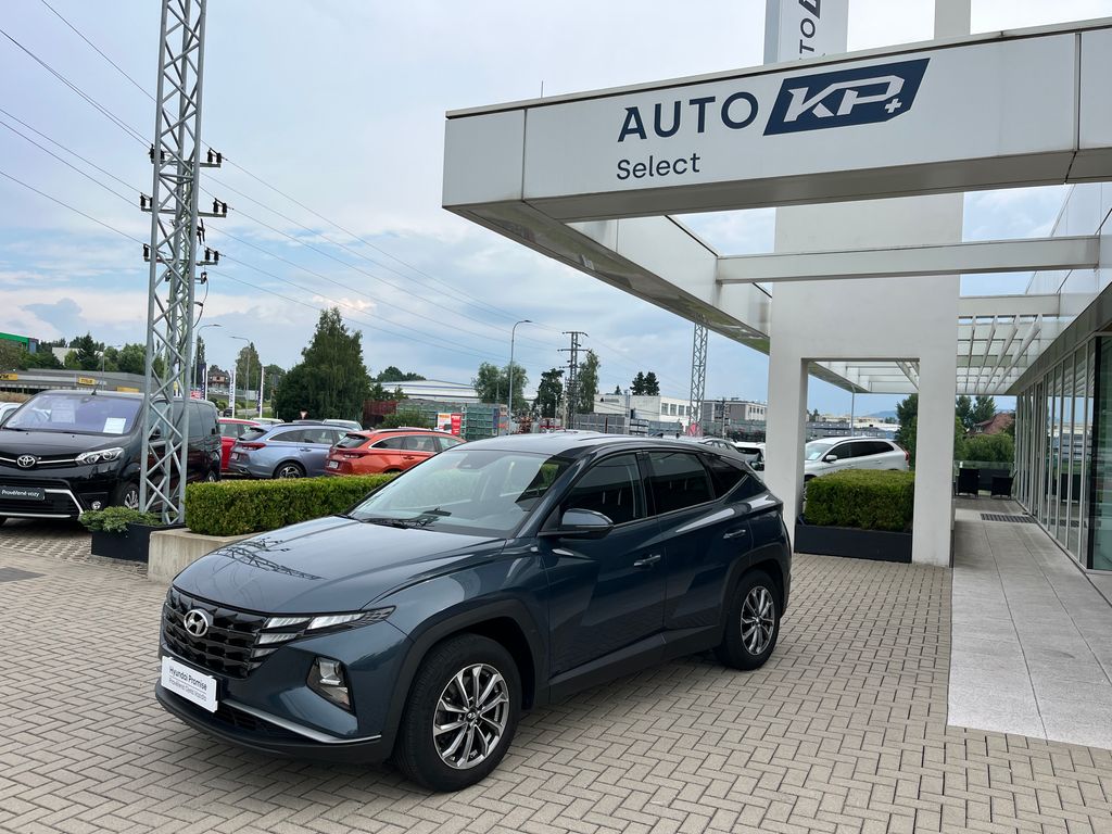 Hyundai Tucson 1.6 T-GDI 150k Start + ALU