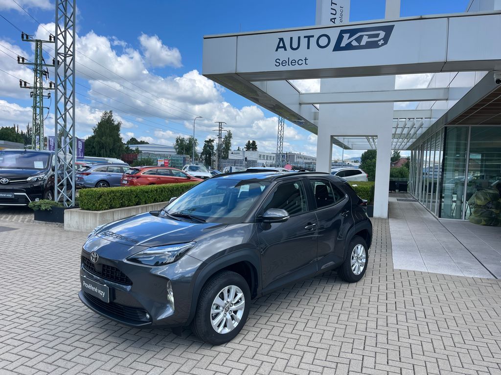 Toyota Yaris Cross 1.5 Hybrid e-CVT Comfort