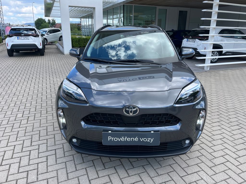 toyota-yaris-cross-1-5-hybrid-e-cvt-comfort - 8