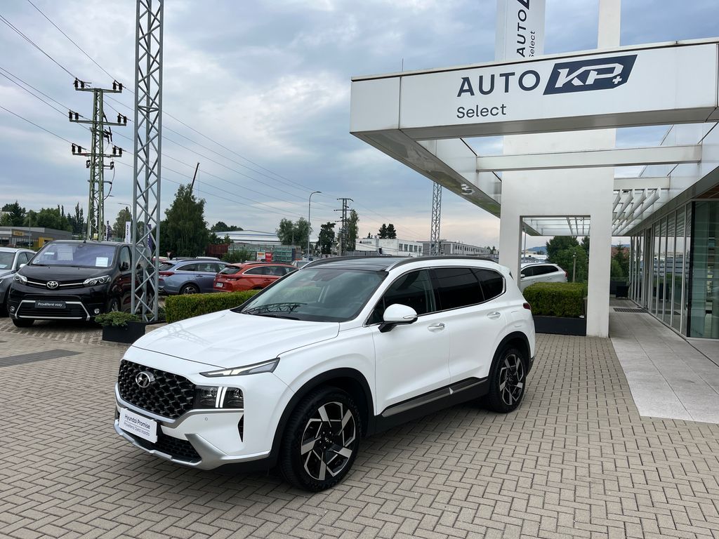Hyundai Santa Fe 2.2 CRDi 4x4 Style Premium 8AT