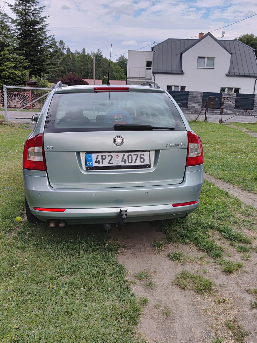 skoda-octavia-ii-facelift-tdi-rv-2010-77kw - 2
