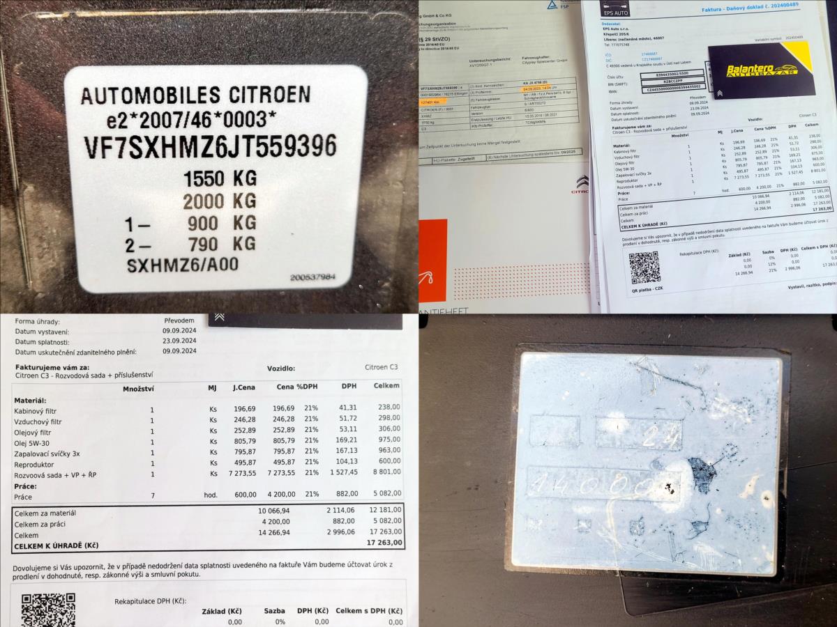 citroen-c3-1-2-feel-rozvody-klima-cebia - 3