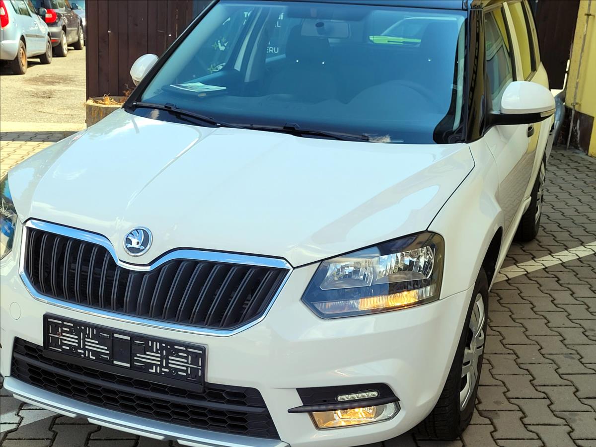 skoda-yeti-1-6-tdi-klima - 2