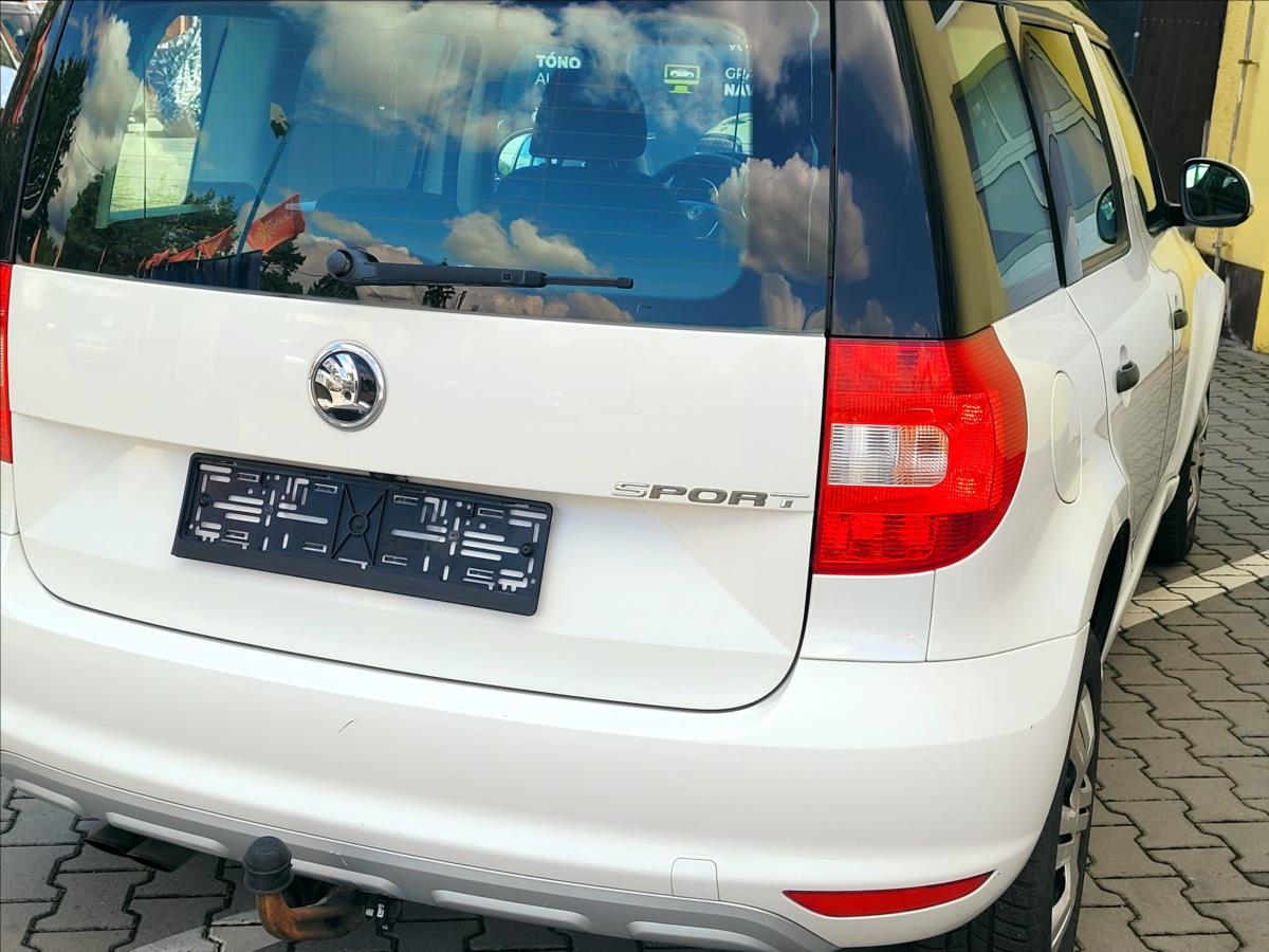 skoda-yeti-1-6-tdi-klima - 8