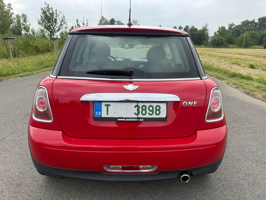 mini-one-mini-one-1-6-r-56 - 2