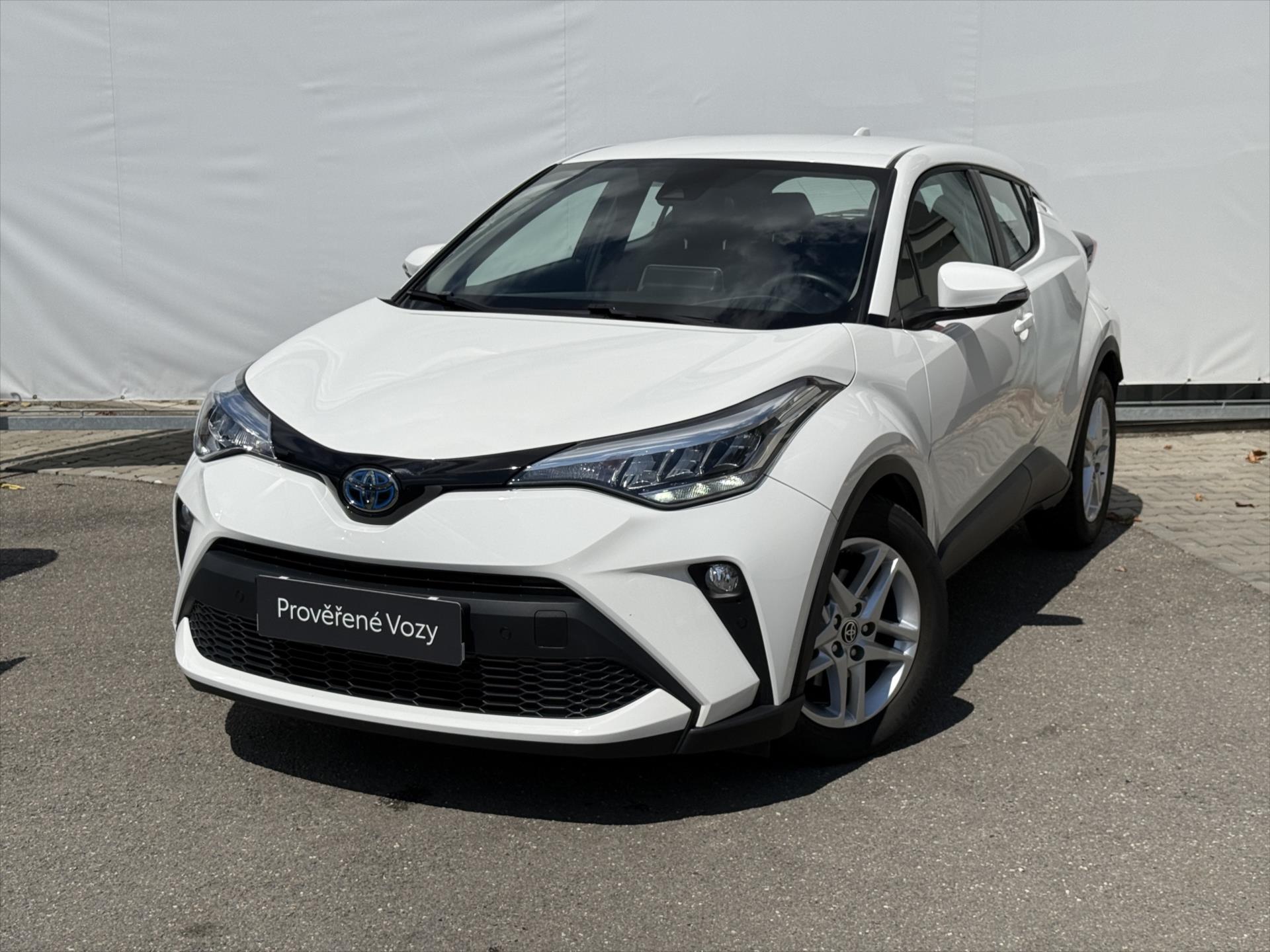 Toyota C-HR 1,8 Comfort Business