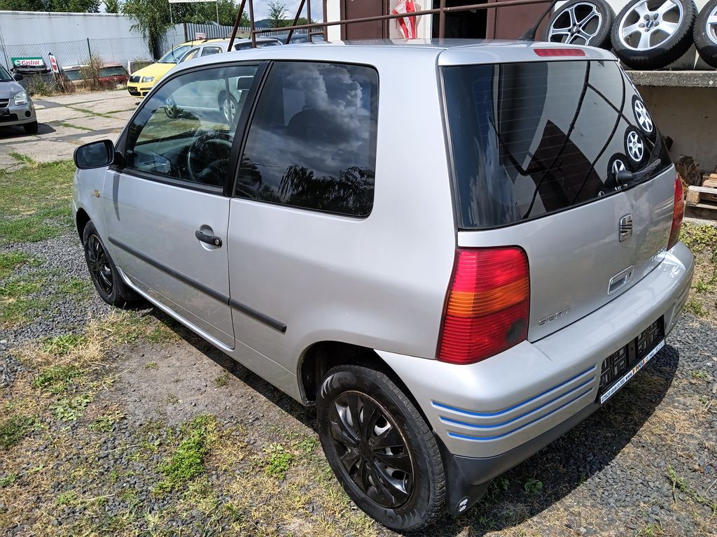 seat-arosa-1-4-college-automat-klima - 2