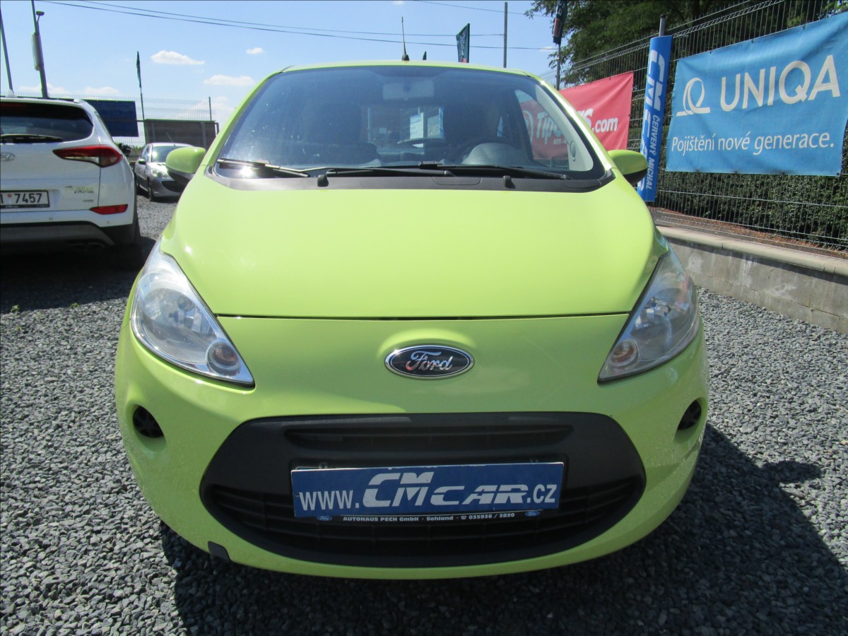 ford-ka-1-2i-trend-klima - 1