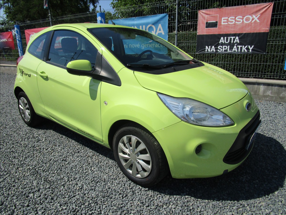 ford-ka-1-2i-trend-klima - 2