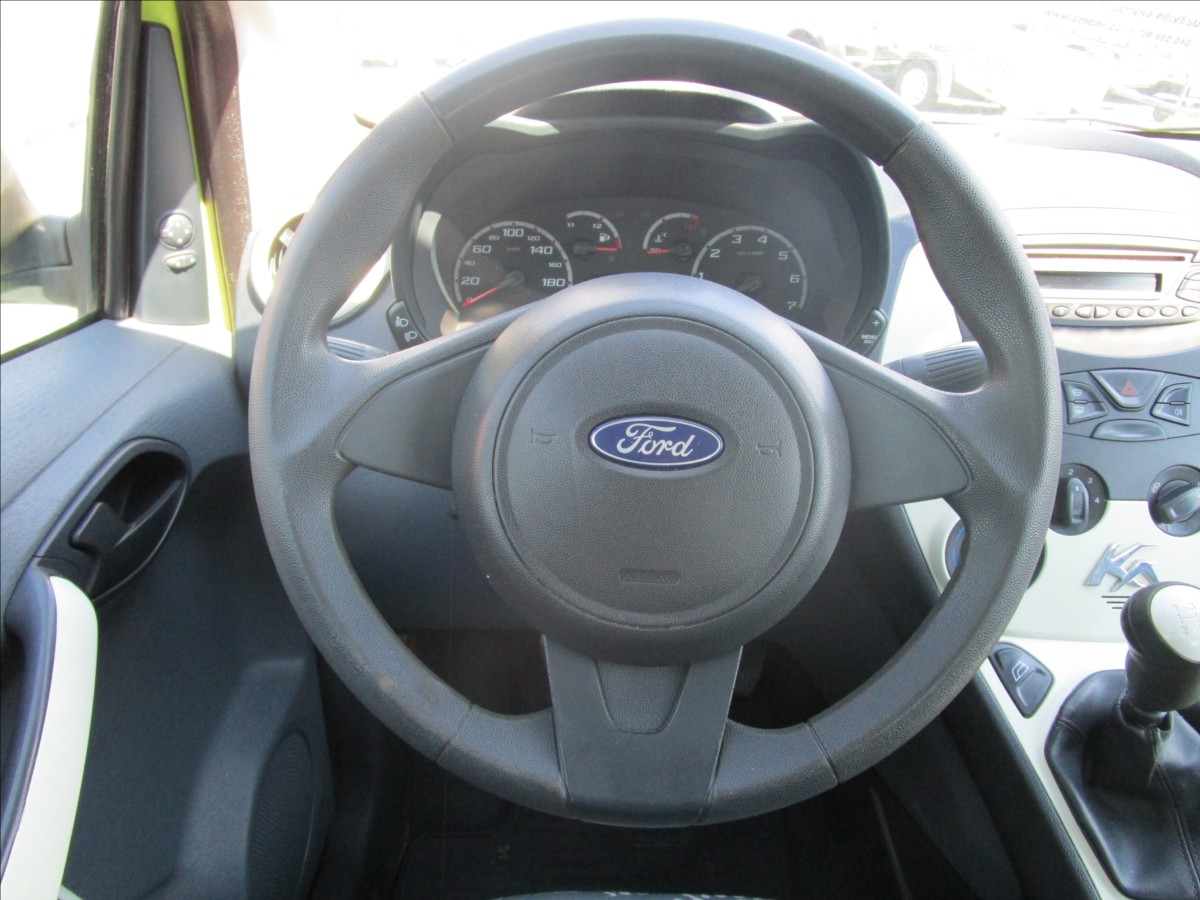 ford-ka-1-2i-trend-klima - 7