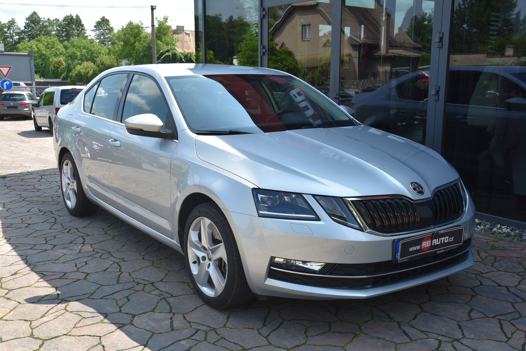 Škoda Octavia 1.8 TSi 132 kw DSG