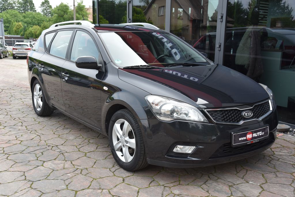Kia Ceed 1.4i 66 kw SportWagon