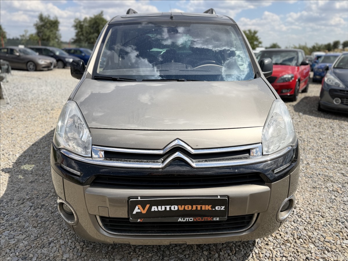citroen-berlingo-1-6-automat-nove-pneu - 1