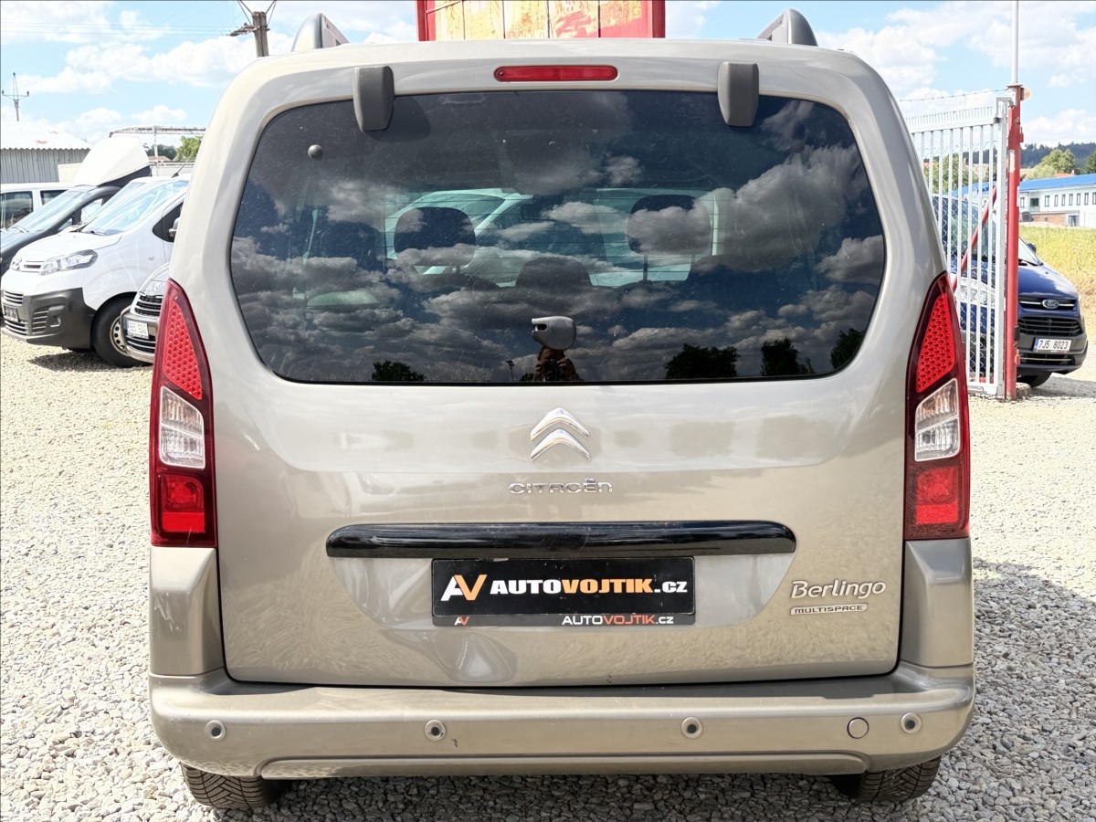 citroen-berlingo-1-6-automat-nove-pneu - 5