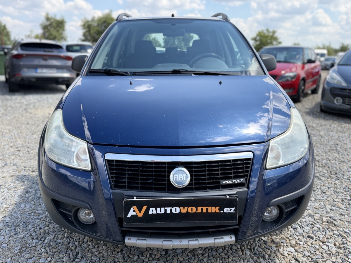 fiat-sedici-1-9-jtd-4x4-tazne-nove-v-cr - 1