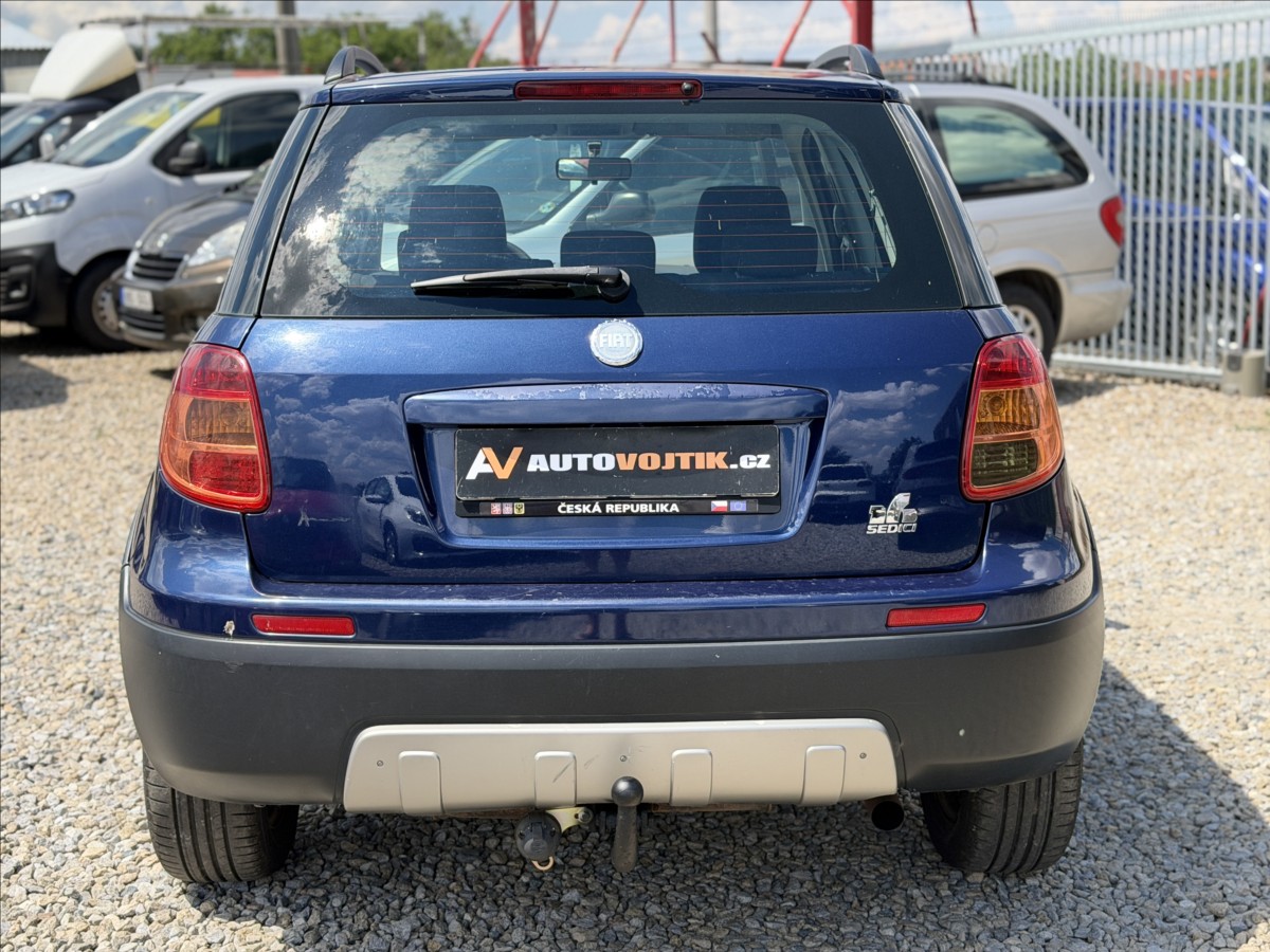 fiat-sedici-1-9-jtd-4x4-tazne-nove-v-cr - 5