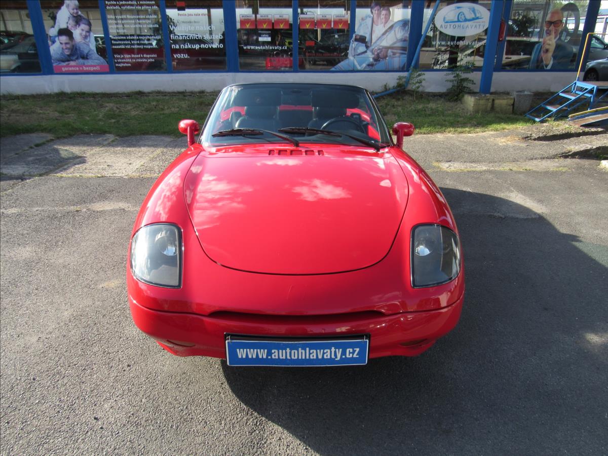 fiat-barchetta-1-8-16v-spider-cabrio - 1